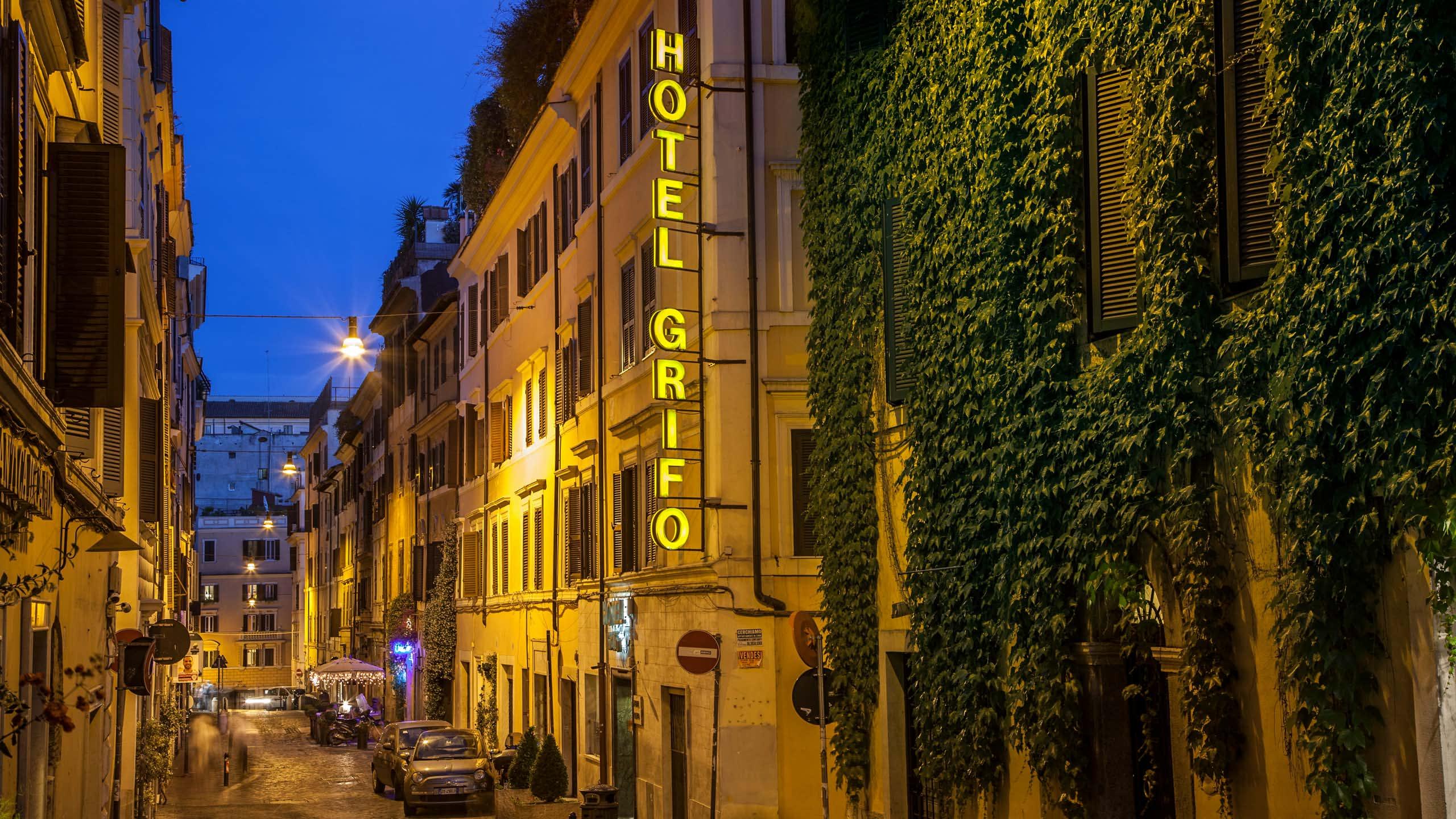Grifo 3* Roma